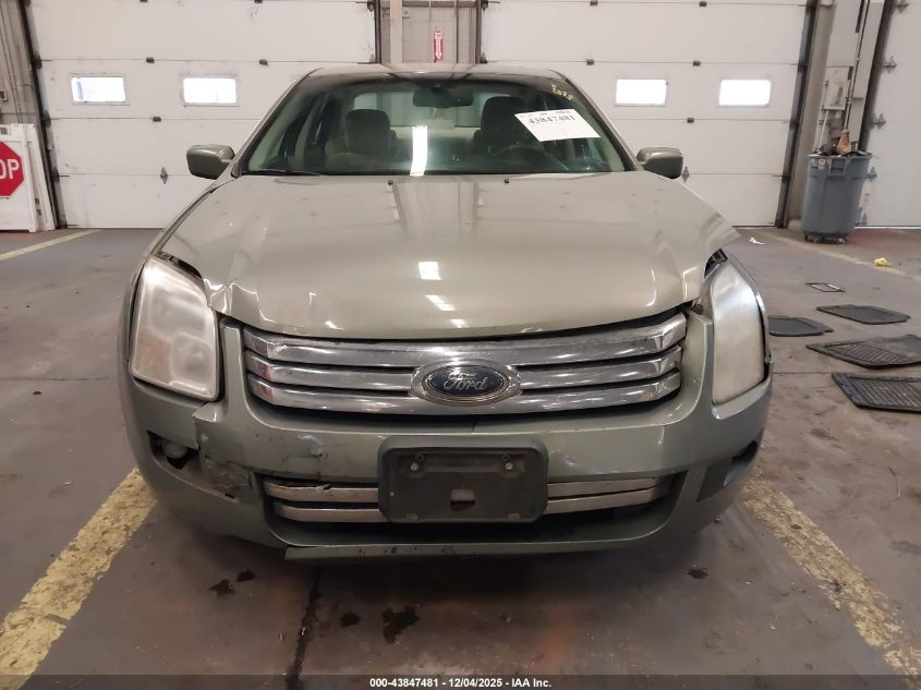 2009 Ford Fusion Se VIN: 3FAHP07Z69R192806 Lot: 43847481