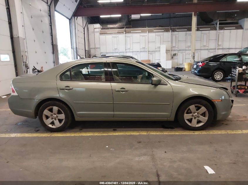 2009 Ford Fusion Se VIN: 3FAHP07Z69R192806 Lot: 43847481