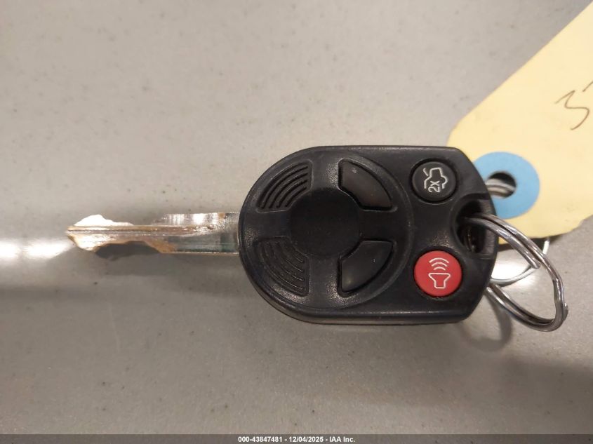 2009 Ford Fusion Se VIN: 3FAHP07Z69R192806 Lot: 43847481