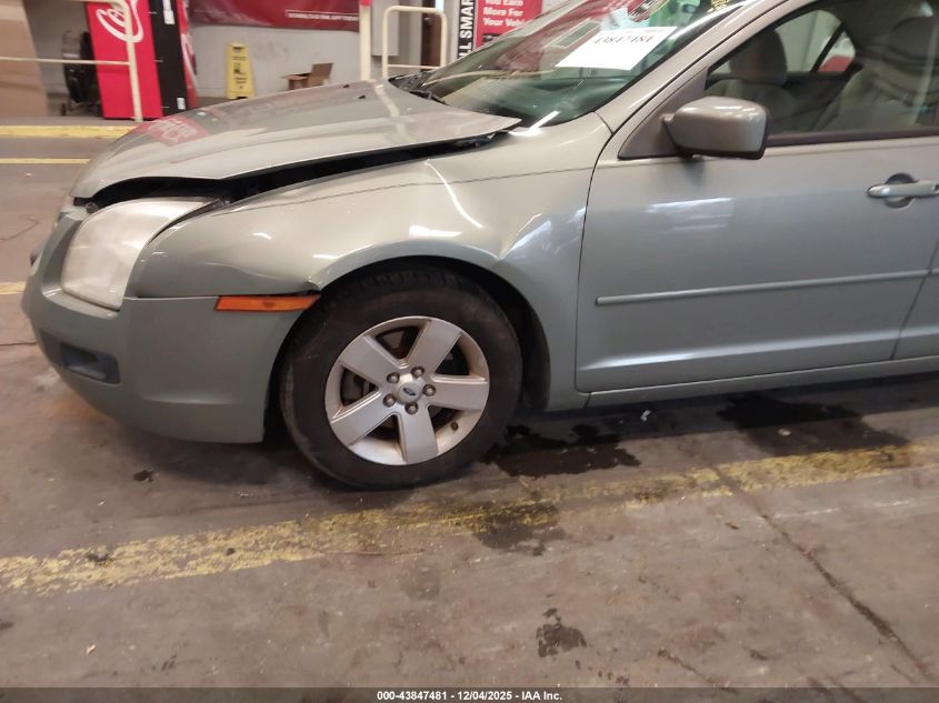 2009 Ford Fusion Se VIN: 3FAHP07Z69R192806 Lot: 43847481