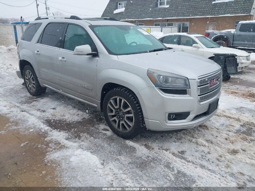 GMC ACADIA DENALI