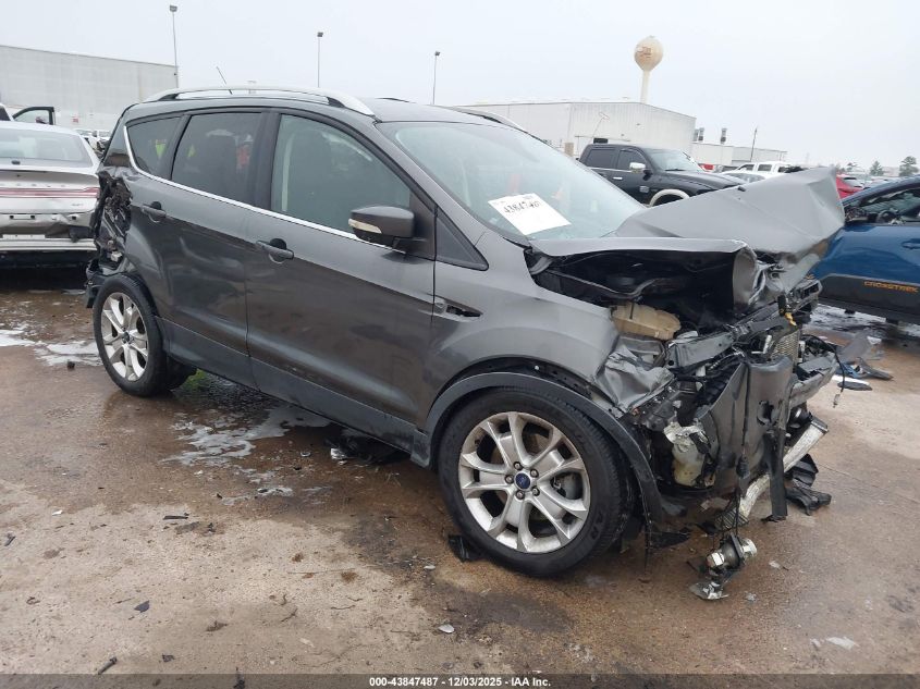 FORD ESCAPE TITANIUM