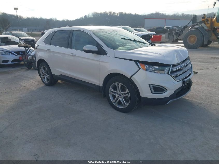 FORD EDGE TITANIUM