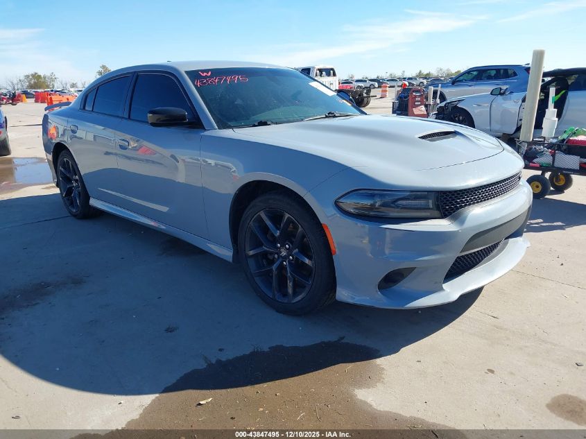 DODGE CHARGER GT RWD