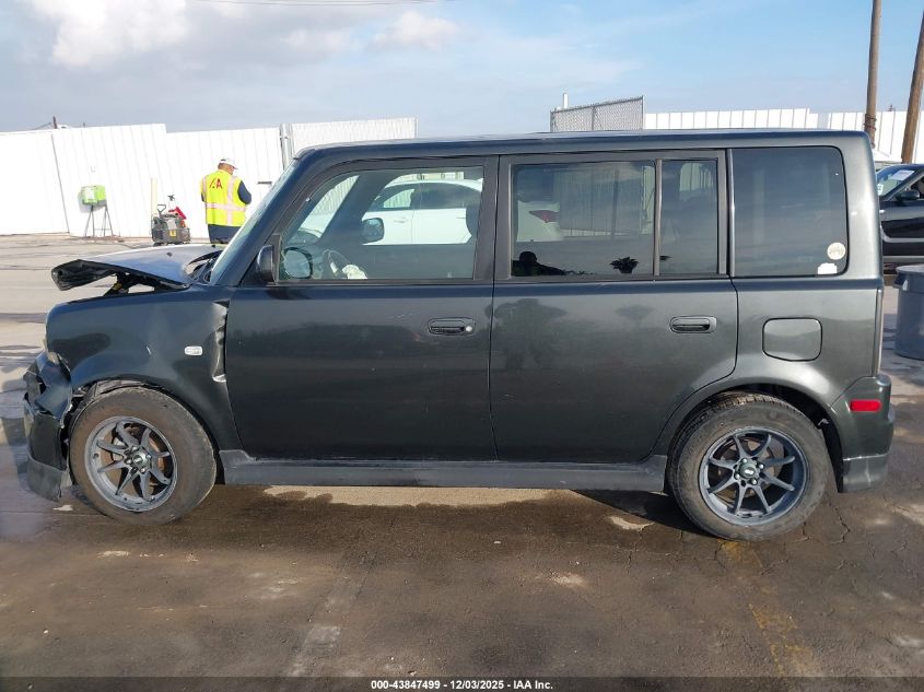 2006 Scion Xb VIN: JTLKT334064087601 Lot: 43847499
