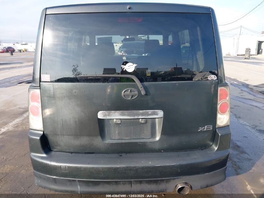 2006 Scion Xb VIN: JTLKT334064087601 Lot: 43847499