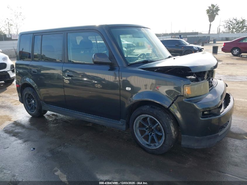 2006 Scion Xb