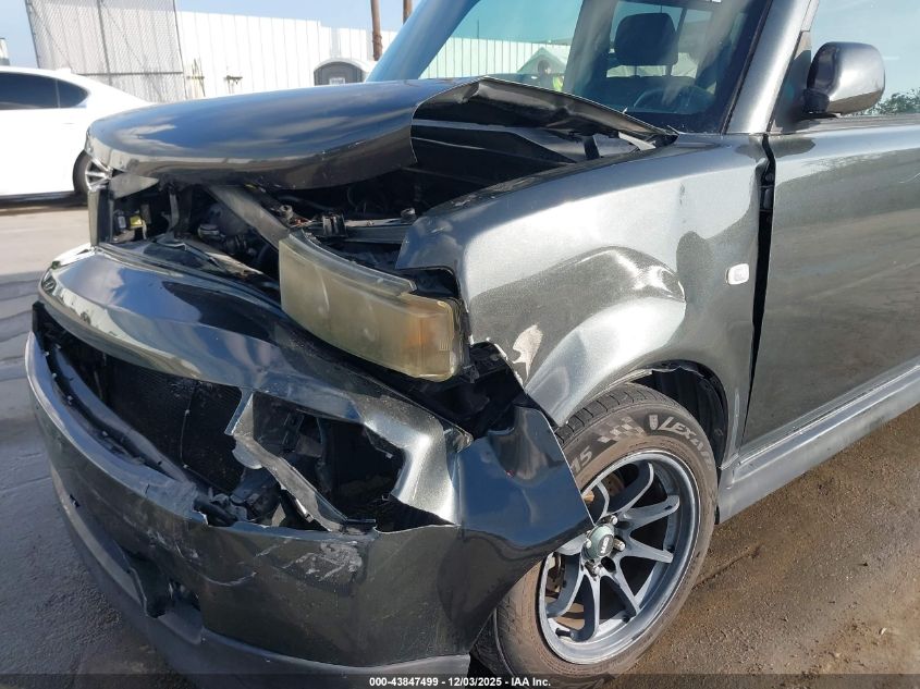2006 Scion Xb VIN: JTLKT334064087601 Lot: 43847499