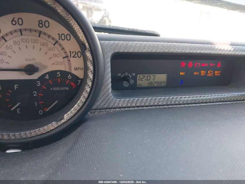 2006 Scion Xb VIN: JTLKT334064087601 Lot: 43847499