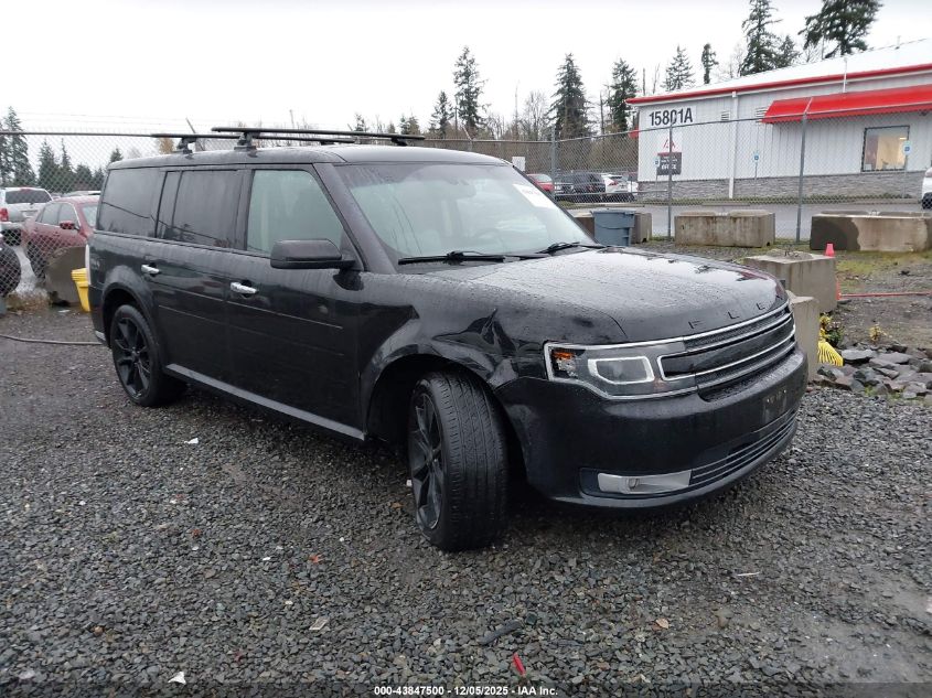 FORD FLEX LIMITED