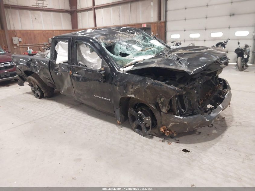 CHEVROLET SILVERADO 1500 WT