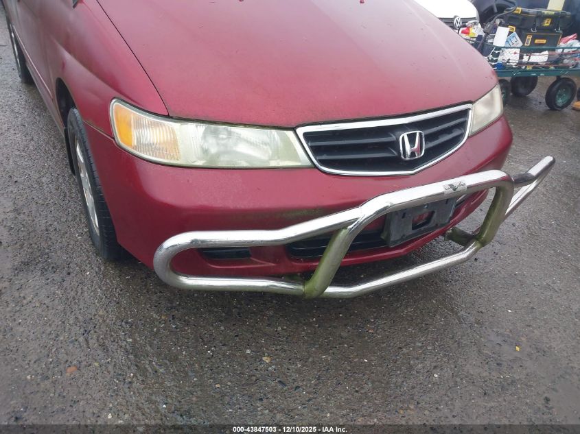 2003 Honda Odyssey Ex VIN: 5FNRL18623B150873 Lot: 43847503