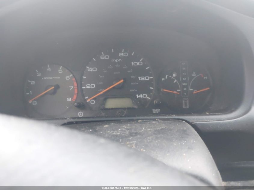 2003 Honda Odyssey Ex VIN: 5FNRL18623B150873 Lot: 43847503