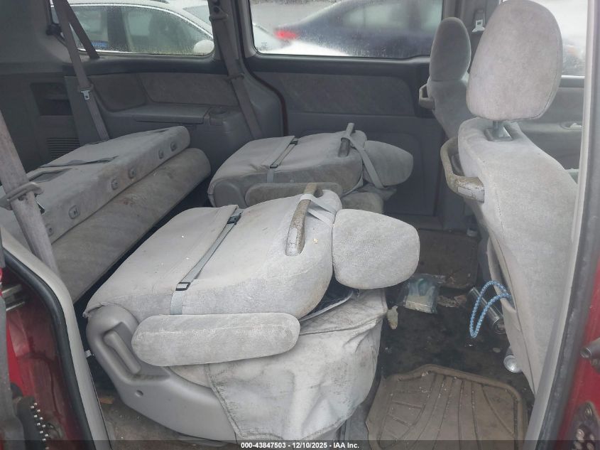 2003 Honda Odyssey Ex VIN: 5FNRL18623B150873 Lot: 43847503