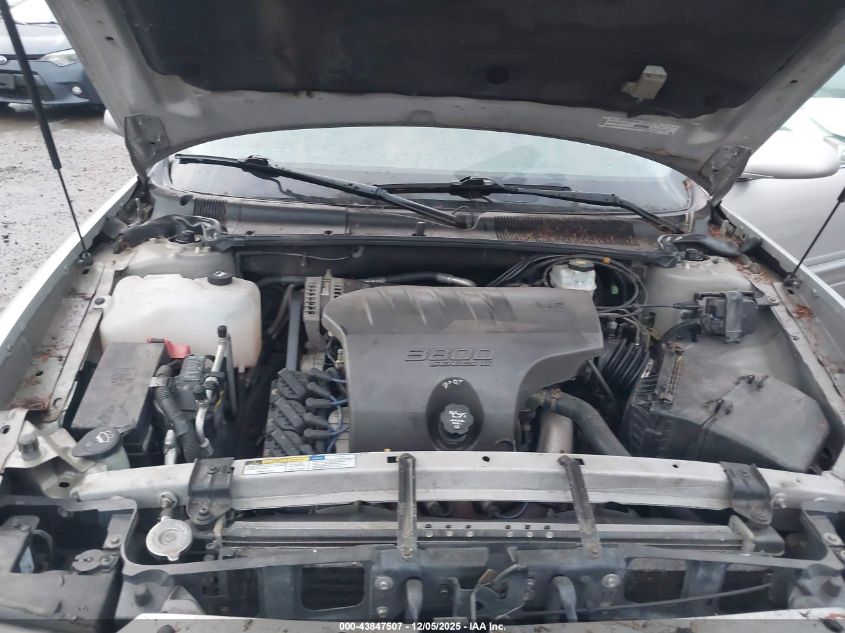 2004 Buick Lesabre Custom VIN: 1G4HP52K944151455 Lot: 43847507