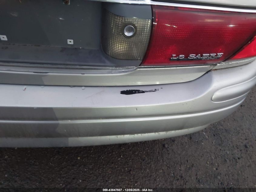 2004 Buick Lesabre Custom VIN: 1G4HP52K944151455 Lot: 43847507