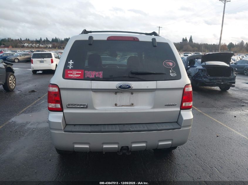 2008 Ford Escape Xlt VIN: 1FMCU93188KB15791 Lot: 43847513