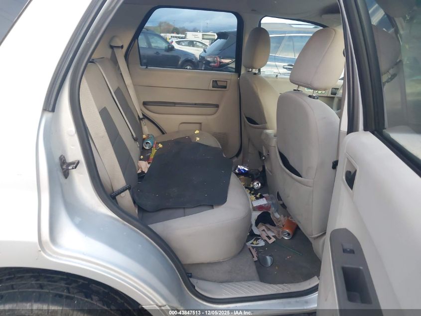 2008 Ford Escape Xlt VIN: 1FMCU93188KB15791 Lot: 43847513