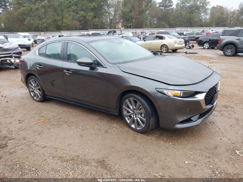 MAZDA 3 2.5 S PREFERRED