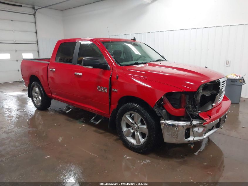 RAM 1500 BIG HORN 4X4 5 7 BOX