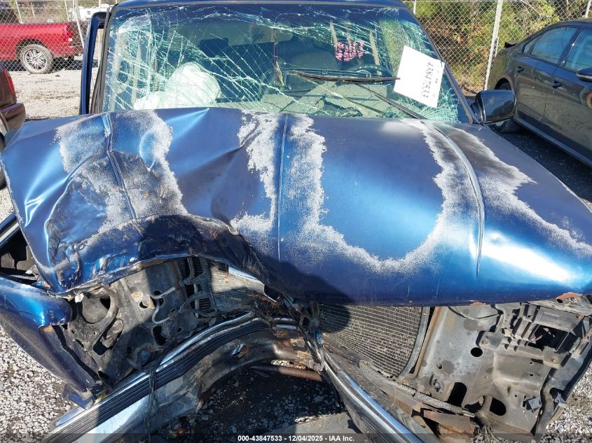 1999 Chevrolet Tahoe Lt VIN: 1GNEC13R5XJ551274 Lot: 43847533