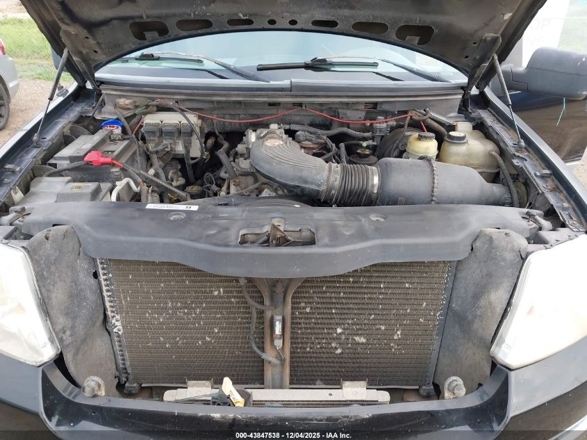 2005 Ford F-150 Stx/Xl/Xlt VIN: 1FTRX12W25NA52993 Lot: 43847538