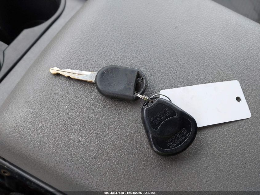 2005 Ford F-150 Stx/Xl/Xlt VIN: 1FTRX12W25NA52993 Lot: 43847538