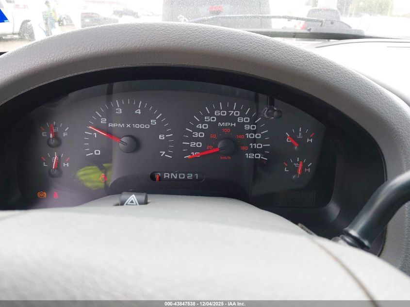 2005 Ford F-150 Stx/Xl/Xlt VIN: 1FTRX12W25NA52993 Lot: 43847538