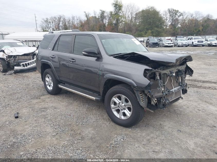 TOYOTA 4RUNNER SR5 PREMIUM