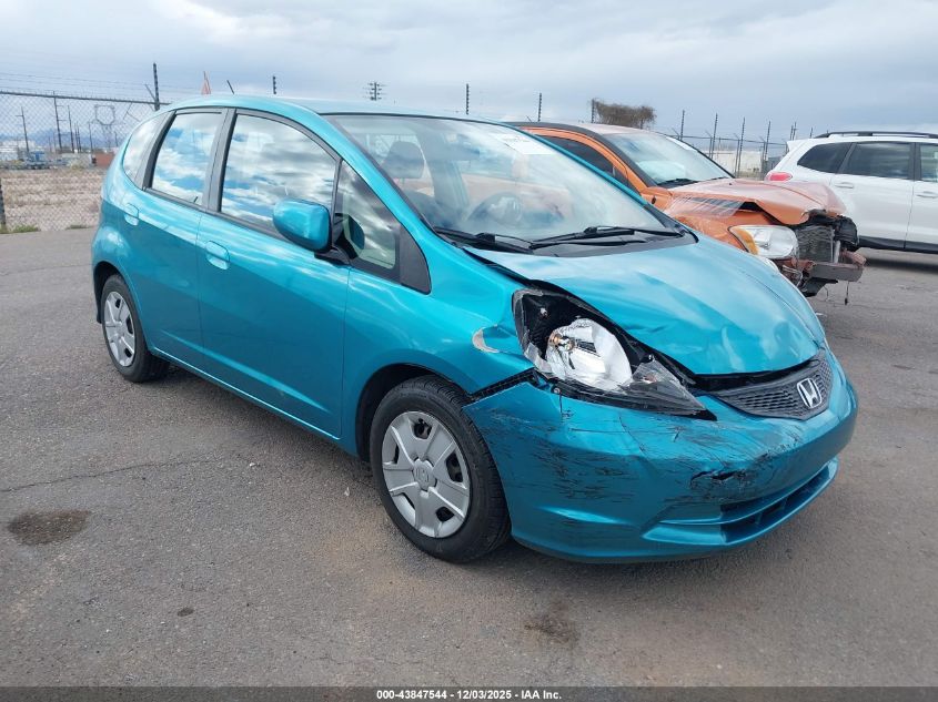 HONDA FIT