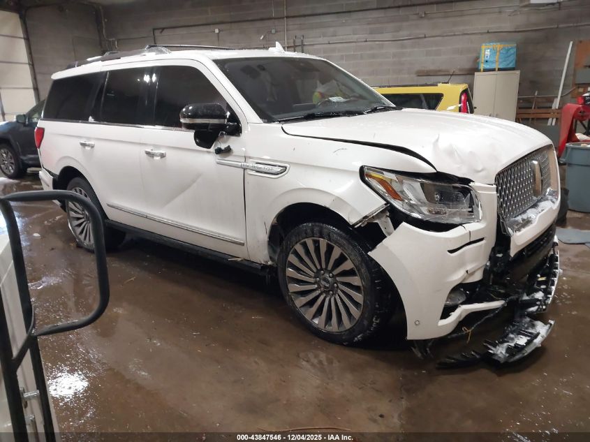 LINCOLN NAVIGATOR RESERVE