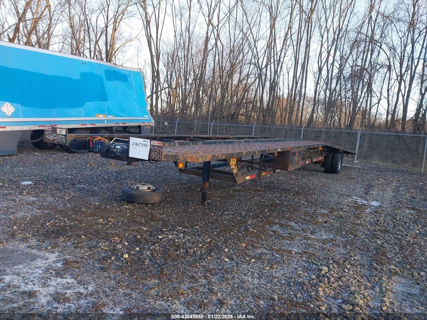 2021 Take 3 Trailers Inc Unknown