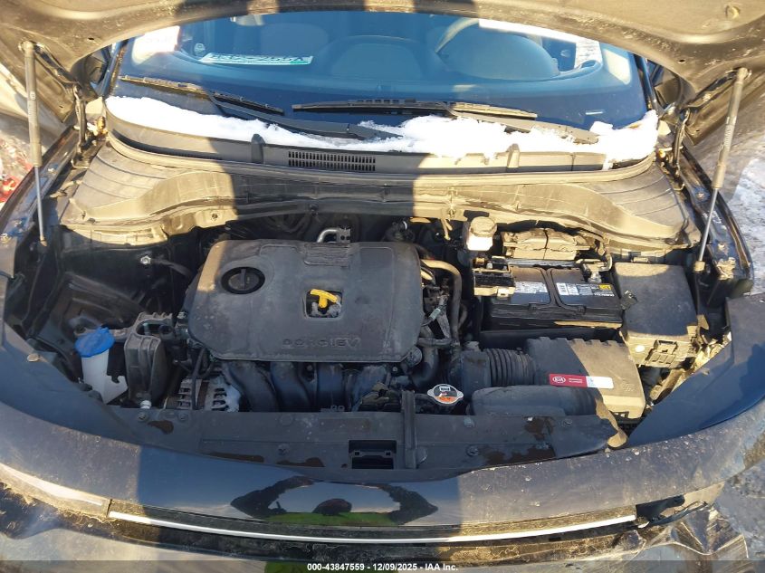 2020 Kia Soul Lx VIN: KNDJ23AU0L7067856 Lot: 43847559