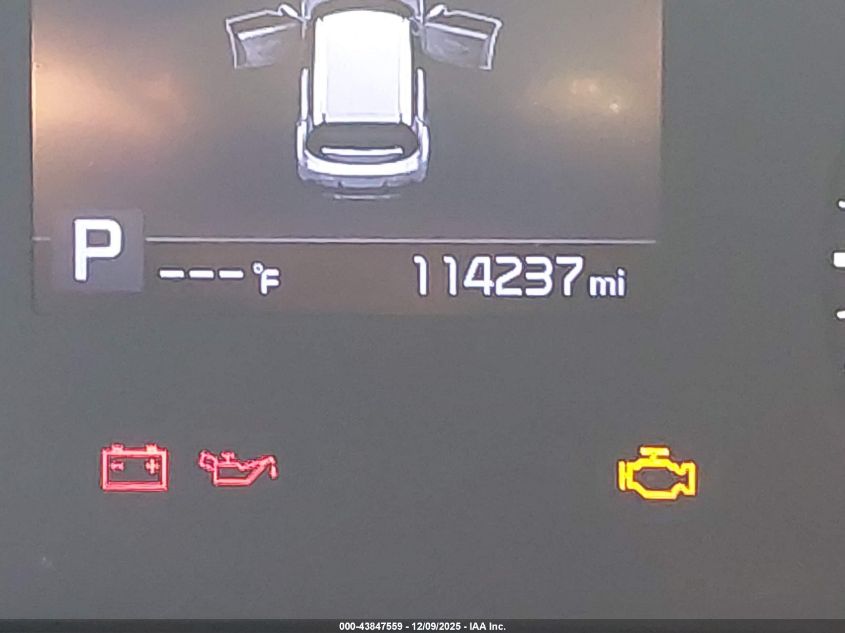 2020 Kia Soul Lx VIN: KNDJ23AU0L7067856 Lot: 43847559