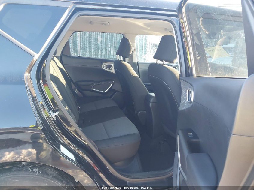 2020 Kia Soul Lx VIN: KNDJ23AU0L7067856 Lot: 43847559