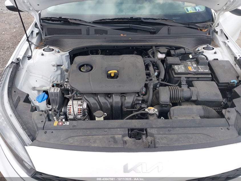 VIN 3KPF24AD6RE774464 2024 KIA FORTE LXS