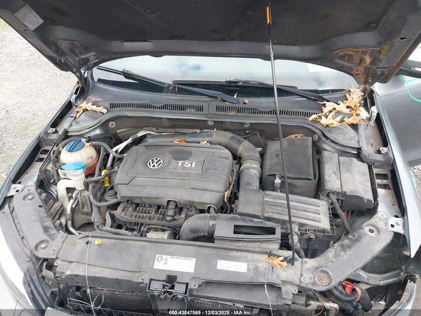 3VWD17AJ0EM278087 2014 VOLKSWAGEN JETTA photo no. 10