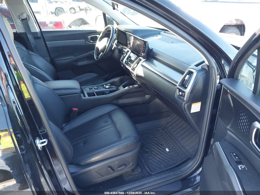 2024 Kia Sorento Hybrid Ex