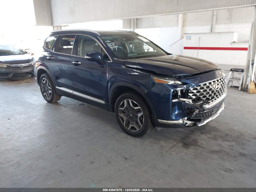 HYUNDAI SANTA FE LIMITED