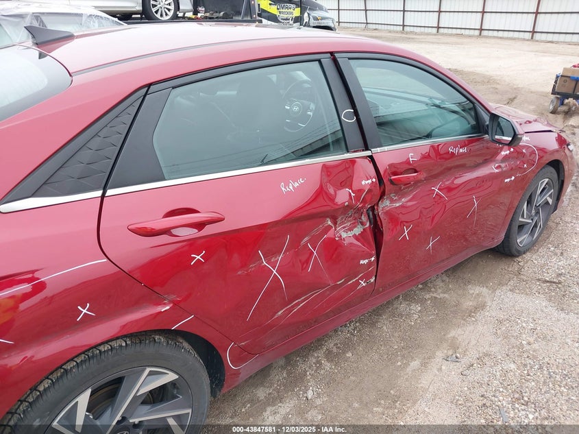 KMHLP4DG8RU742073 2024 HYUNDAI ELANTRA photo no. 6