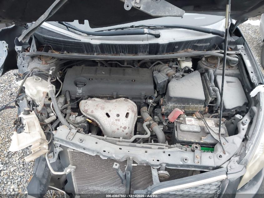 2009 Pontiac Vibe VIN: 5Y2SP670X9Z453886 Lot: 43847582