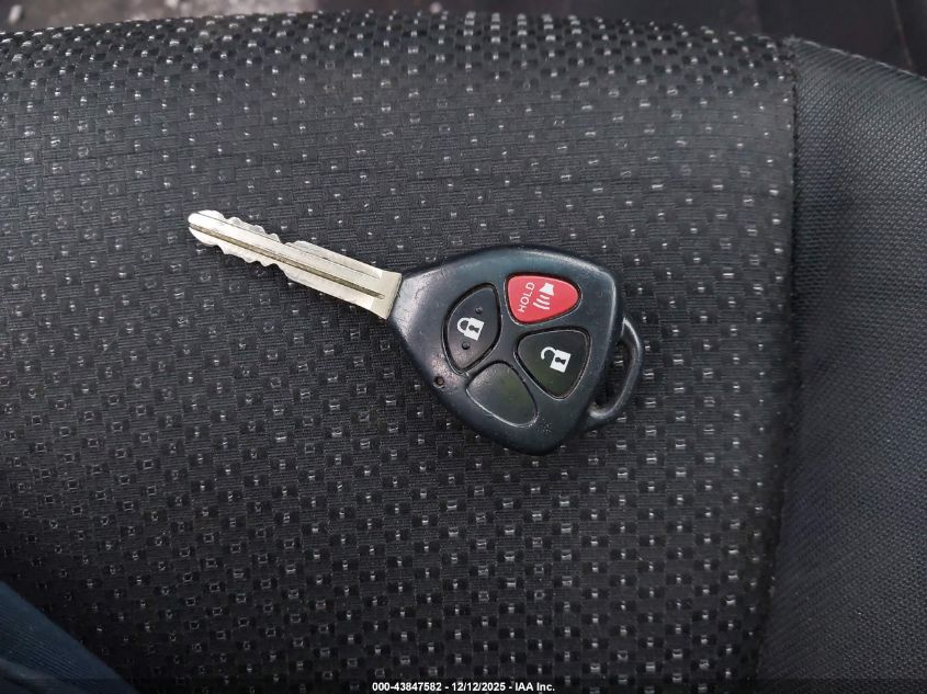 2009 Pontiac Vibe VIN: 5Y2SP670X9Z453886 Lot: 43847582