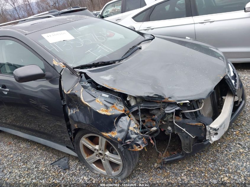 2009 Pontiac Vibe VIN: 5Y2SP670X9Z453886 Lot: 43847582