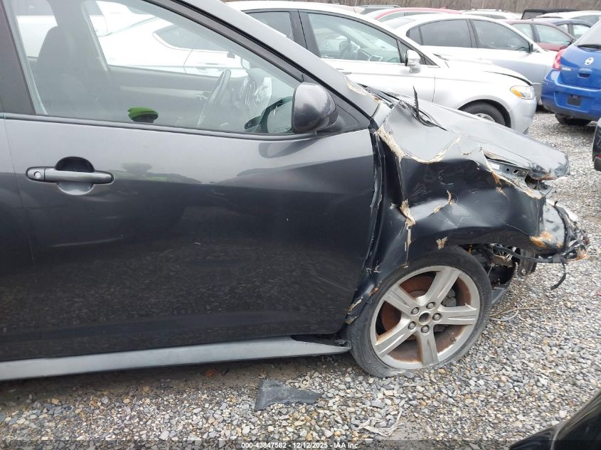 2009 Pontiac Vibe VIN: 5Y2SP670X9Z453886 Lot: 43847582