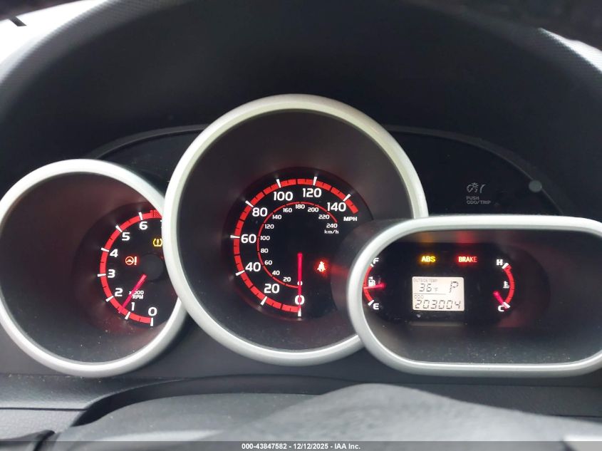 2009 Pontiac Vibe VIN: 5Y2SP670X9Z453886 Lot: 43847582