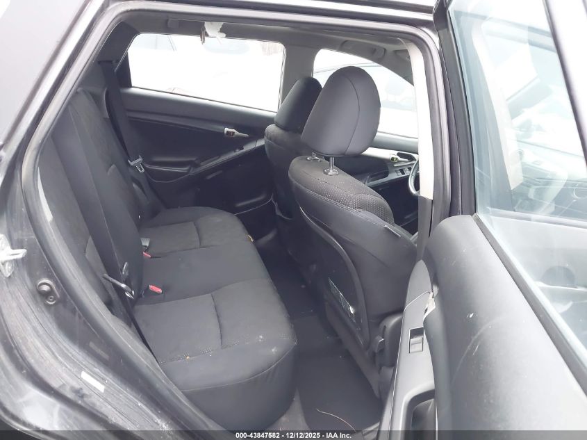 2009 Pontiac Vibe VIN: 5Y2SP670X9Z453886 Lot: 43847582