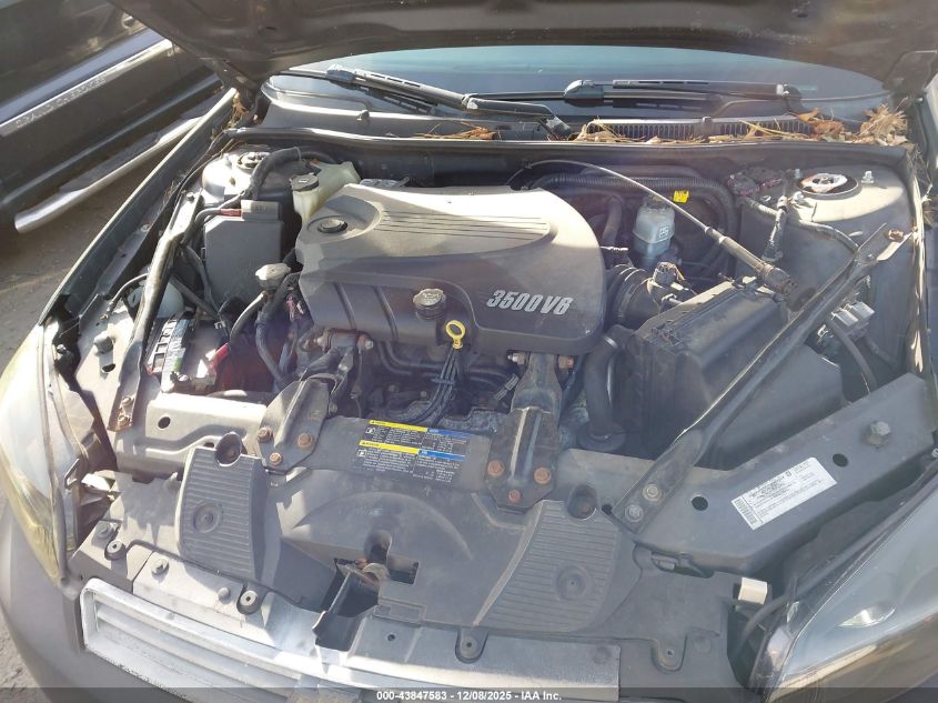 2008 Chevrolet Impala Ls VIN: 2G1WB58N189213339 Lot: 43847583