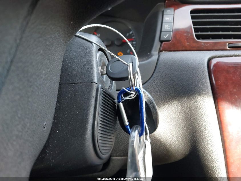 2008 Chevrolet Impala Ls VIN: 2G1WB58N189213339 Lot: 43847583