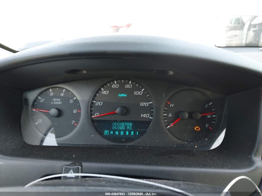 2008 Chevrolet Impala Ls VIN: 2G1WB58N189213339 Lot: 43847583