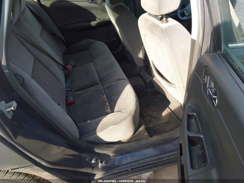 2008 Chevrolet Impala Ls VIN: 2G1WB58N189213339 Lot: 43847583